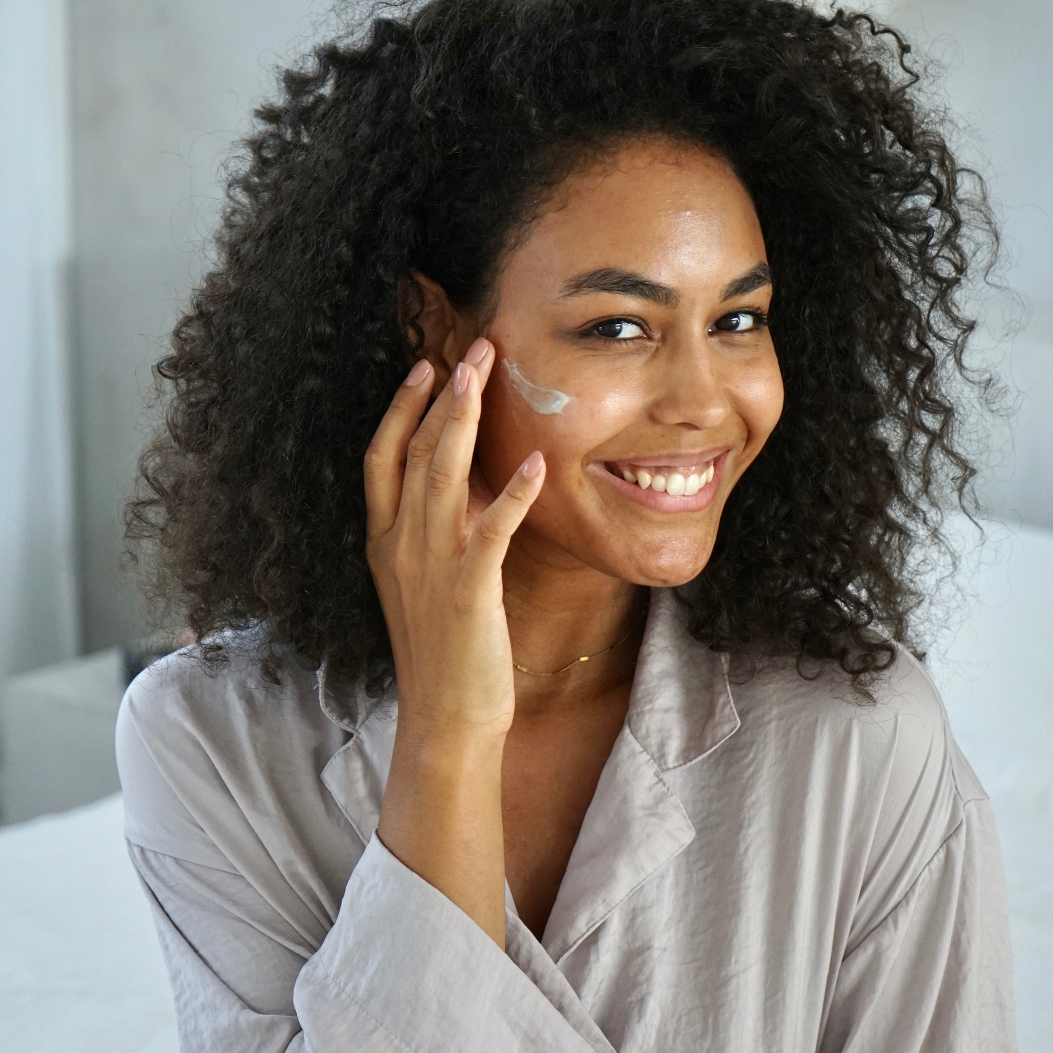Emerald Day Cream I with Elastin and Emerald Powder